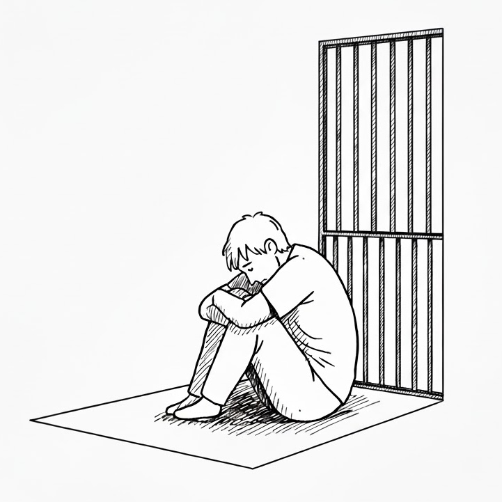 세상에서 가장 좁은 감옥