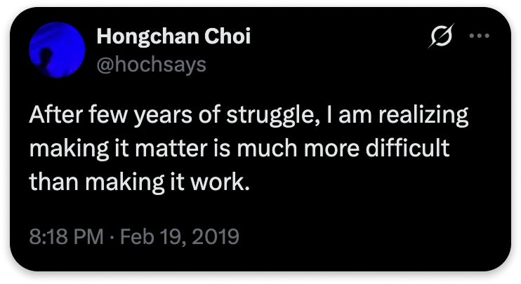 "왜"를 설명할 수 있는가?